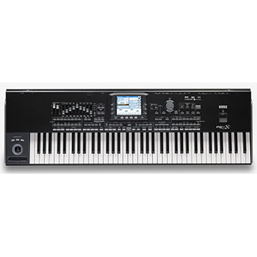 Korg PA3X NEW Operating System OS 1.63 OUT NOW!! 